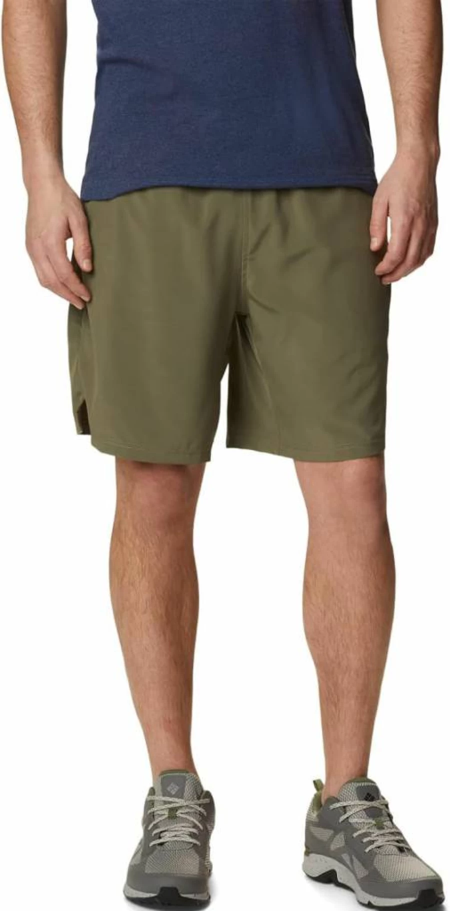 Columbia Men's Hiking Shorts - Lightweight Quick-Dry Outdoor Adventure Briefs