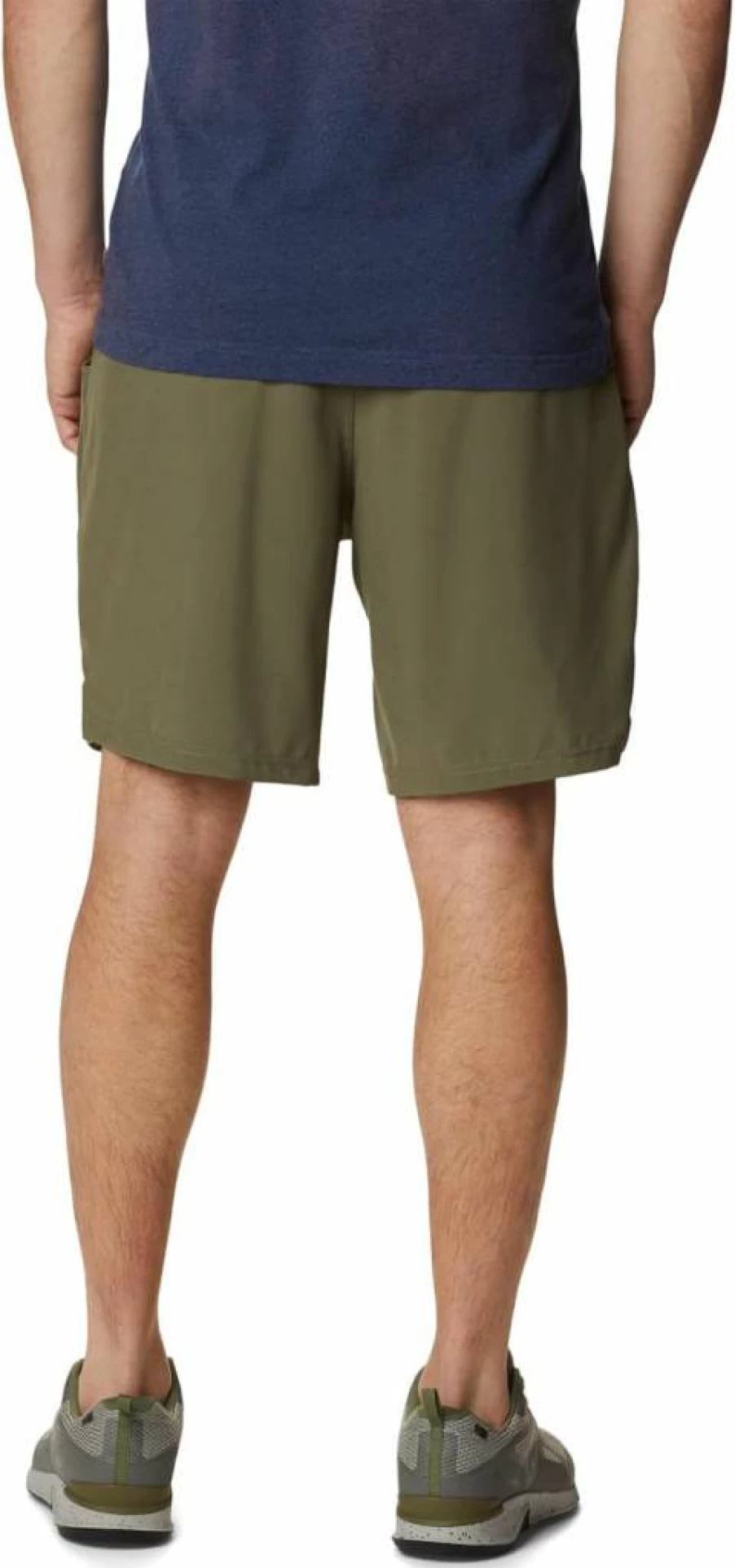 Columbia Men's Hiking Shorts - Lightweight Quick-Dry Outdoor Adventure Briefs