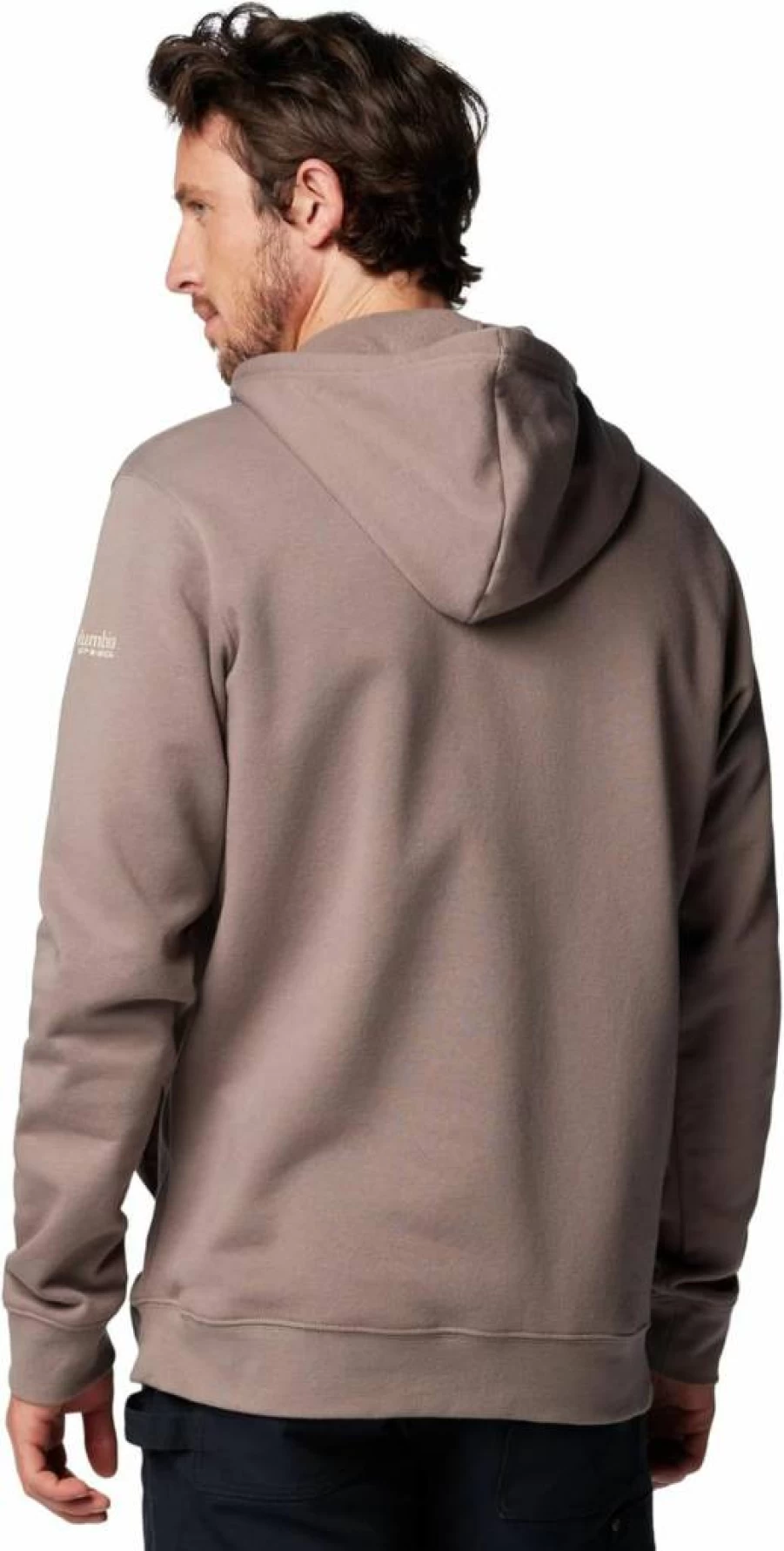 Columbia Men's PHG Tough Line Hoodie - Durable Outdoor Pullover with Hood for Hiking & Camping