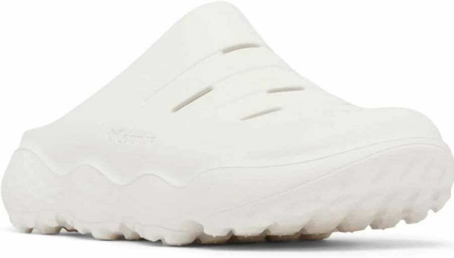 Columbia Women's Thrive Revive Clog Sandals - Comfortable Slip-On Water-Resistant Outdoor Slides