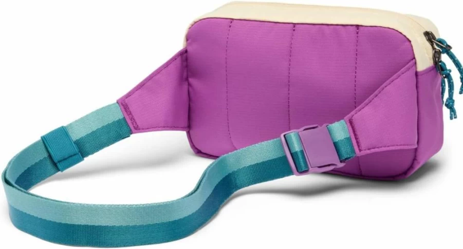 Columbia Trail Traveler Waist Pack - Lightweight Hiking Fanny Pack for Men & Women, Water-Resistant Outdoor Belt Bag