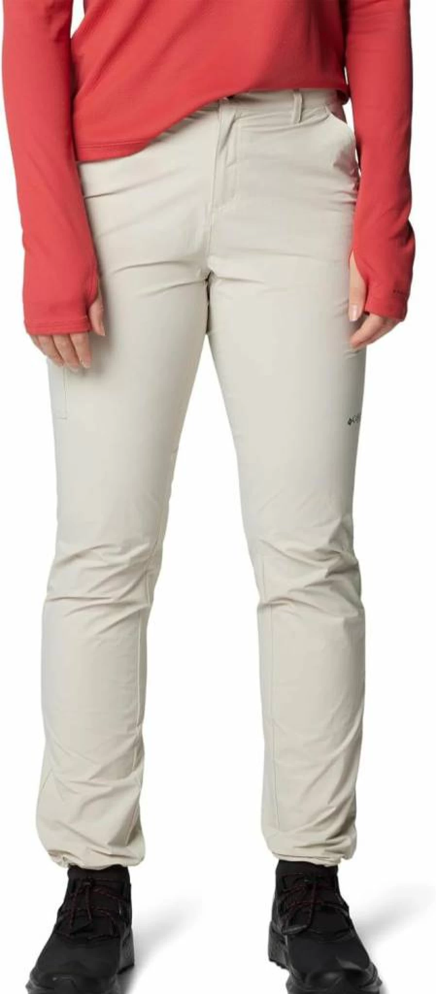 Columbia Women's Summit Valley Pants II - Outdoor Hiking Water-Resistant Trekking Pants