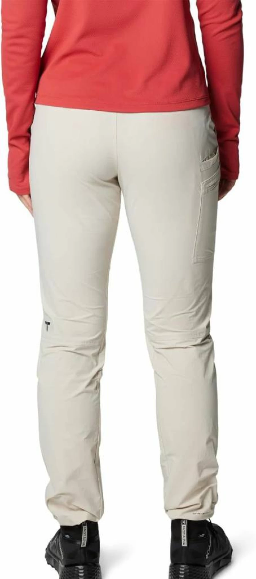Columbia Women's Summit Valley Pants II - Outdoor Hiking Water-Resistant Trekking Pants