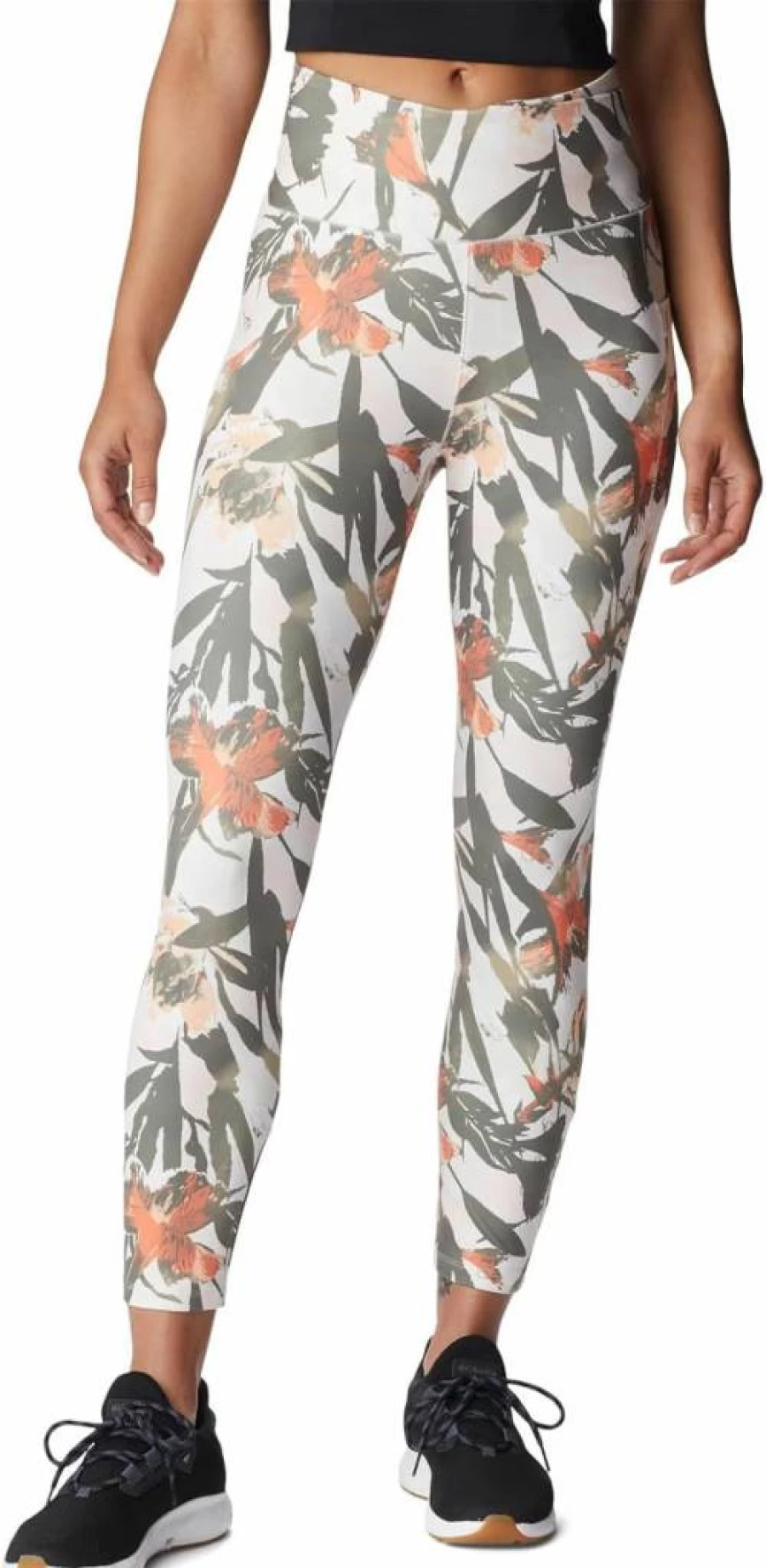 Columbia Women's 7/8 Adventure Legging - Outdoor Hiking & Travel Pants for Active Lifestyle
