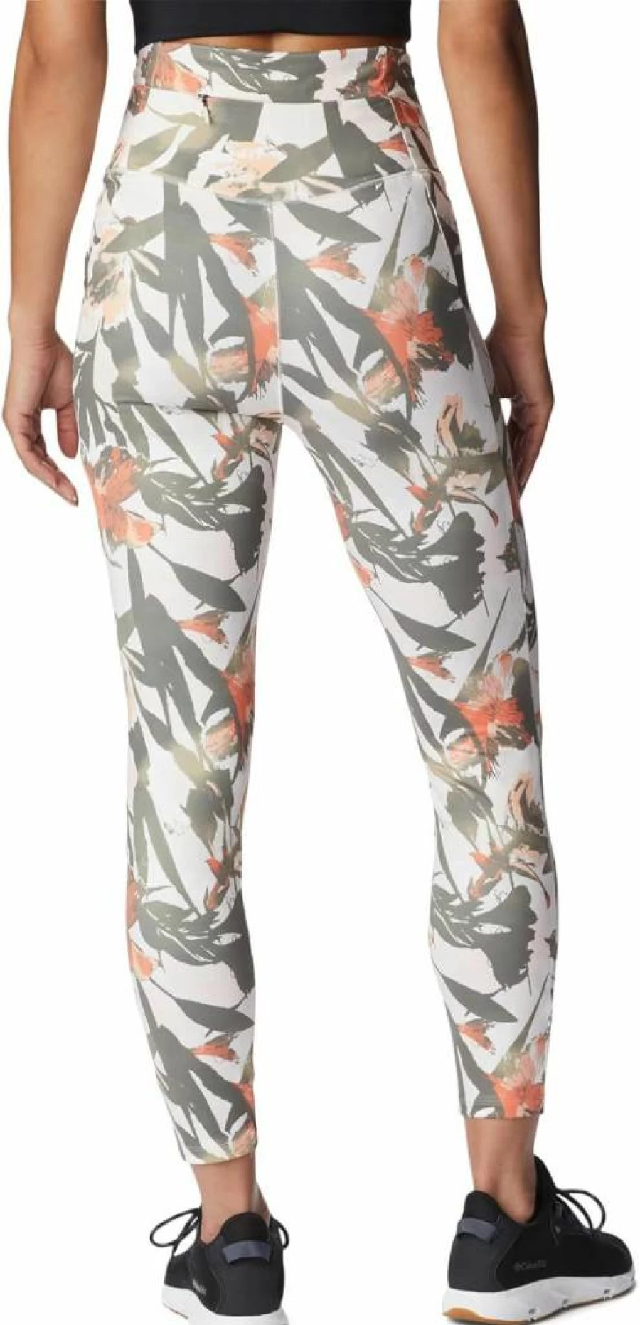 Columbia Women's 7/8 Adventure Legging - Outdoor Hiking & Travel Pants for Active Lifestyle