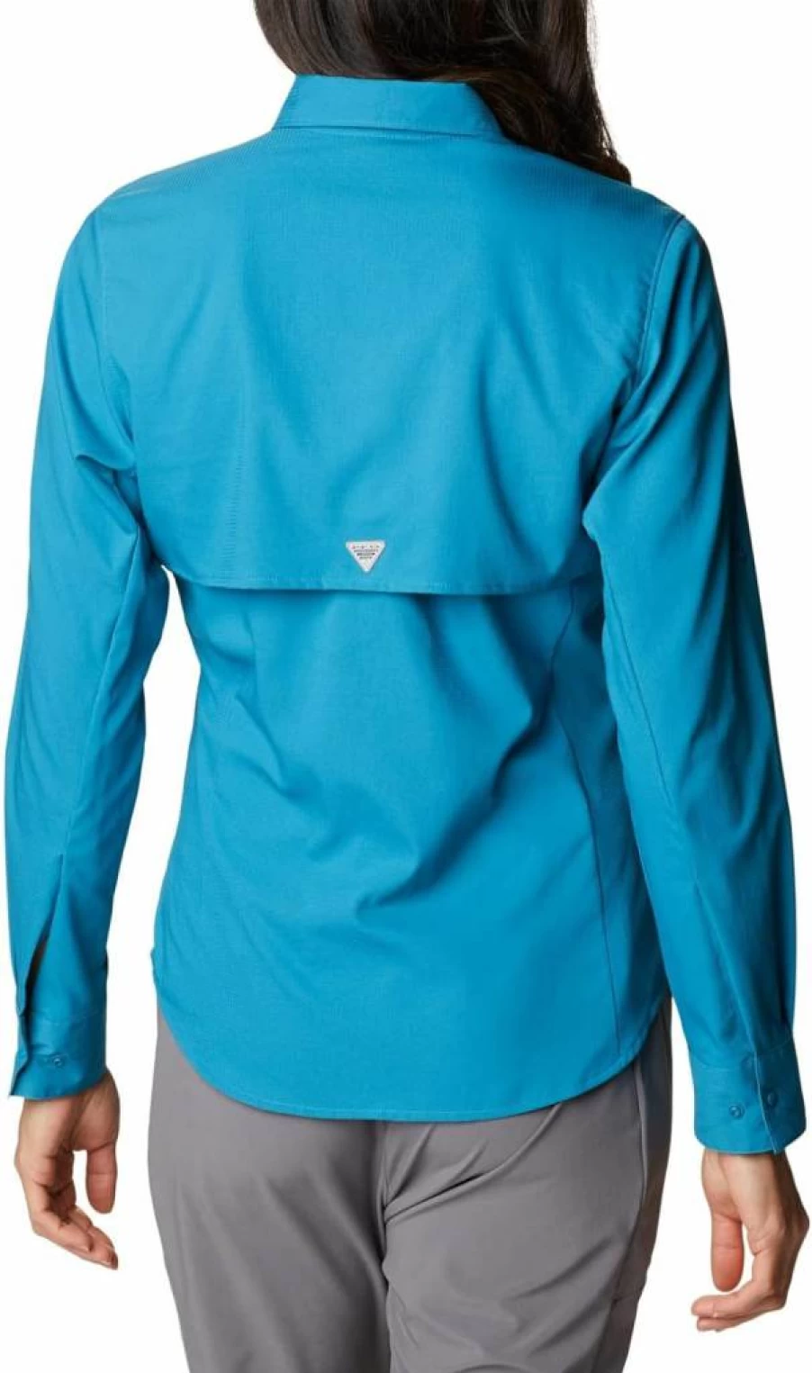 Columbia Women's PFG Tamiami II Long Sleeve Fishing Shirt - UPF Sun Protection, Quick-Dry, Lightweight Travel & Outdoor Performance Top