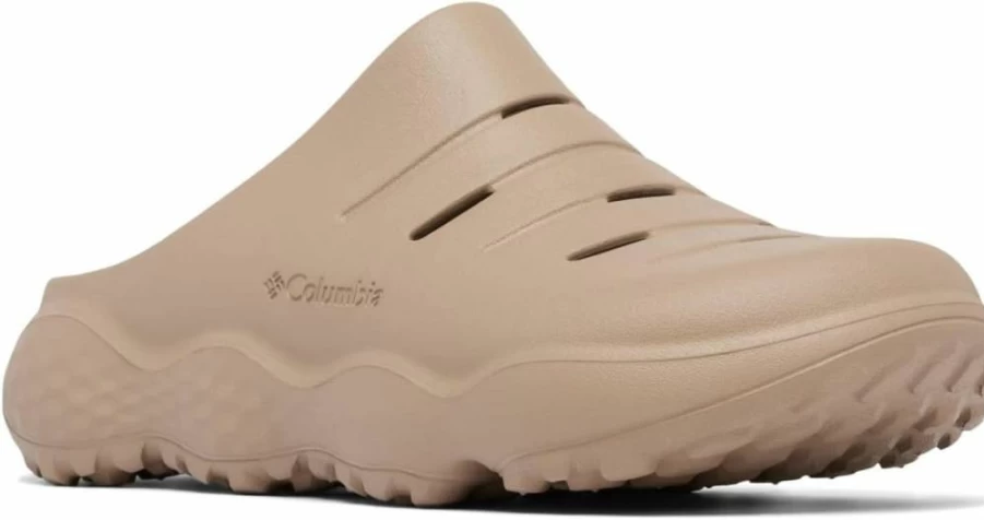Columbia Men's Thrive Revive Sport Clog - Comfortable Outdoor Sandals for Hiking & Water Activities
