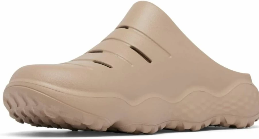 Columbia Men's Thrive Revive Sport Clog - Comfortable Outdoor Sandals for Hiking & Water Activities