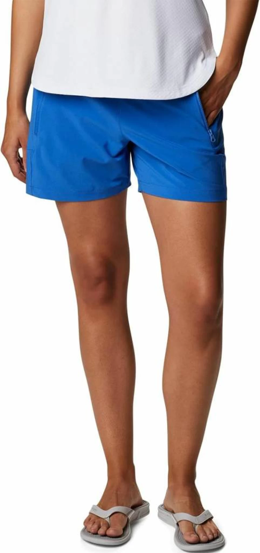 Columbia Women's Tidal II Hiking Shorts - Quick-Dry & Lightweight Outdoor Shorts for Women