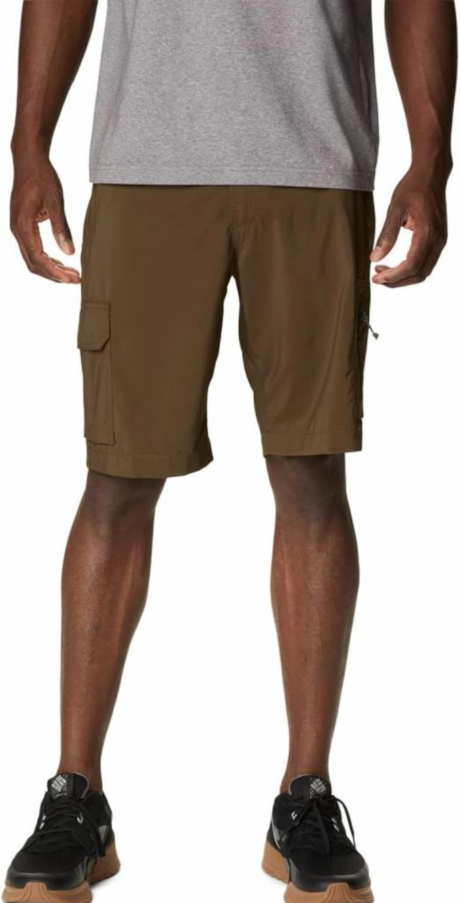Columbia Men's Silver Ridge Utility Cargo Shorts - Lightweight Quick-Dry Hiking Outdoor Adventure Shorts