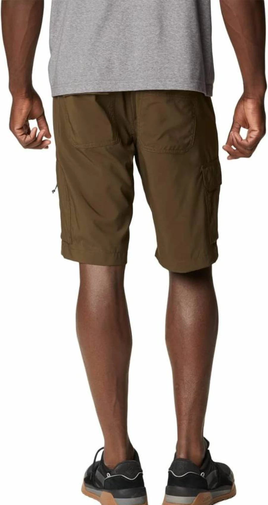 Columbia Men's Silver Ridge Utility Cargo Shorts - Lightweight Quick-Dry Hiking Outdoor Adventure Shorts