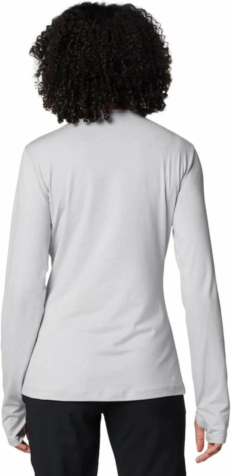 Columbia Women's Sloan Ridge Long Sleeve Hiking Shirt - Moisture-Wicking & UV Protection Top for Outdoor Adventures
