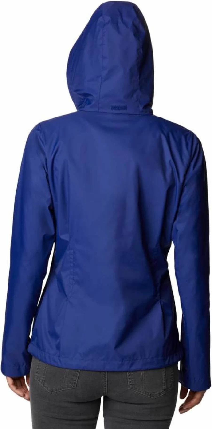 Columbia Women's Switchback III Waterproof Hiking Jacket - Lightweight Outdoor Raincoat for Trekking & Travel