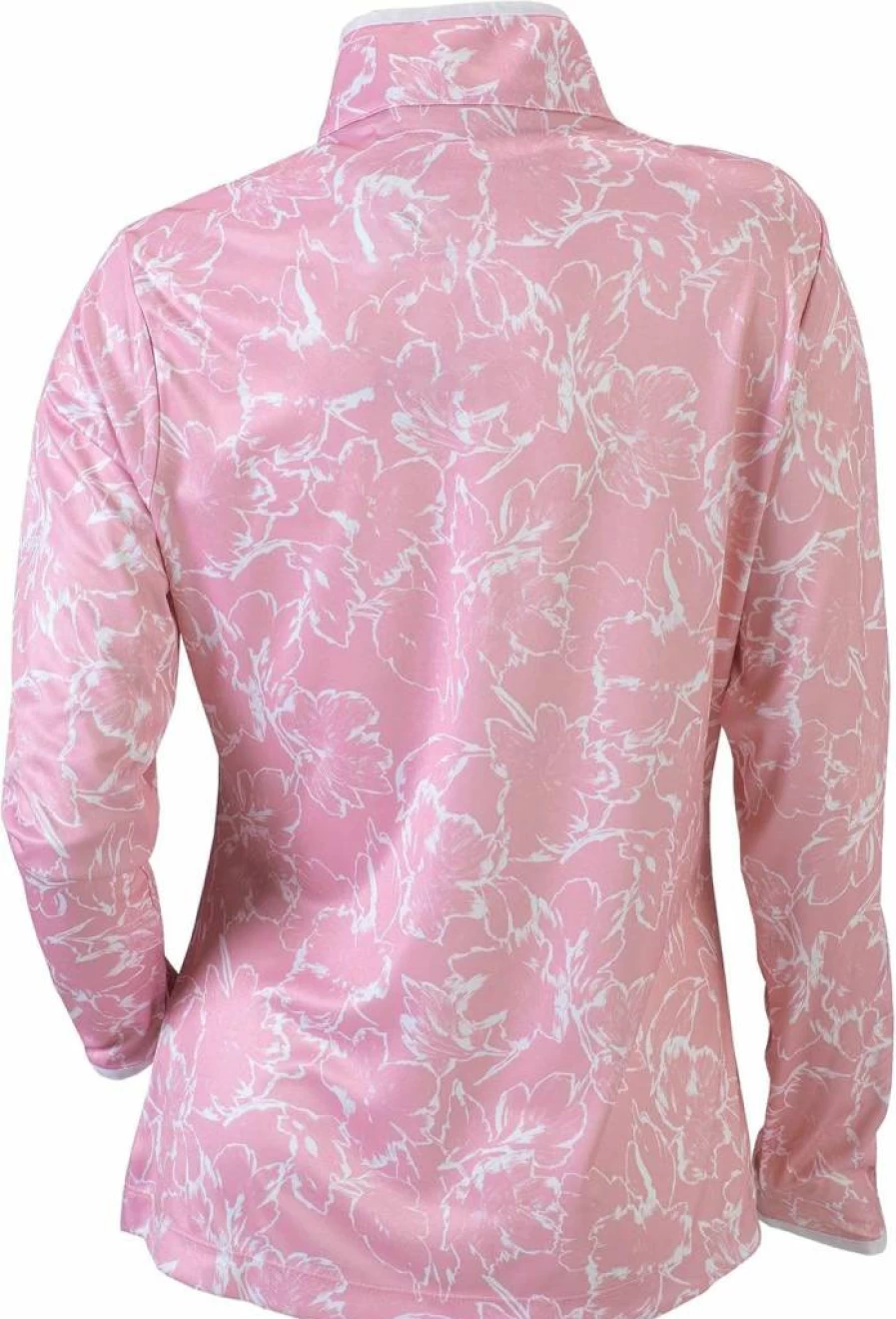Columbia Women's Omni-Wick Twilight 1/4 Zip Golf Pullover - Moisture-Wicking & Lightweight