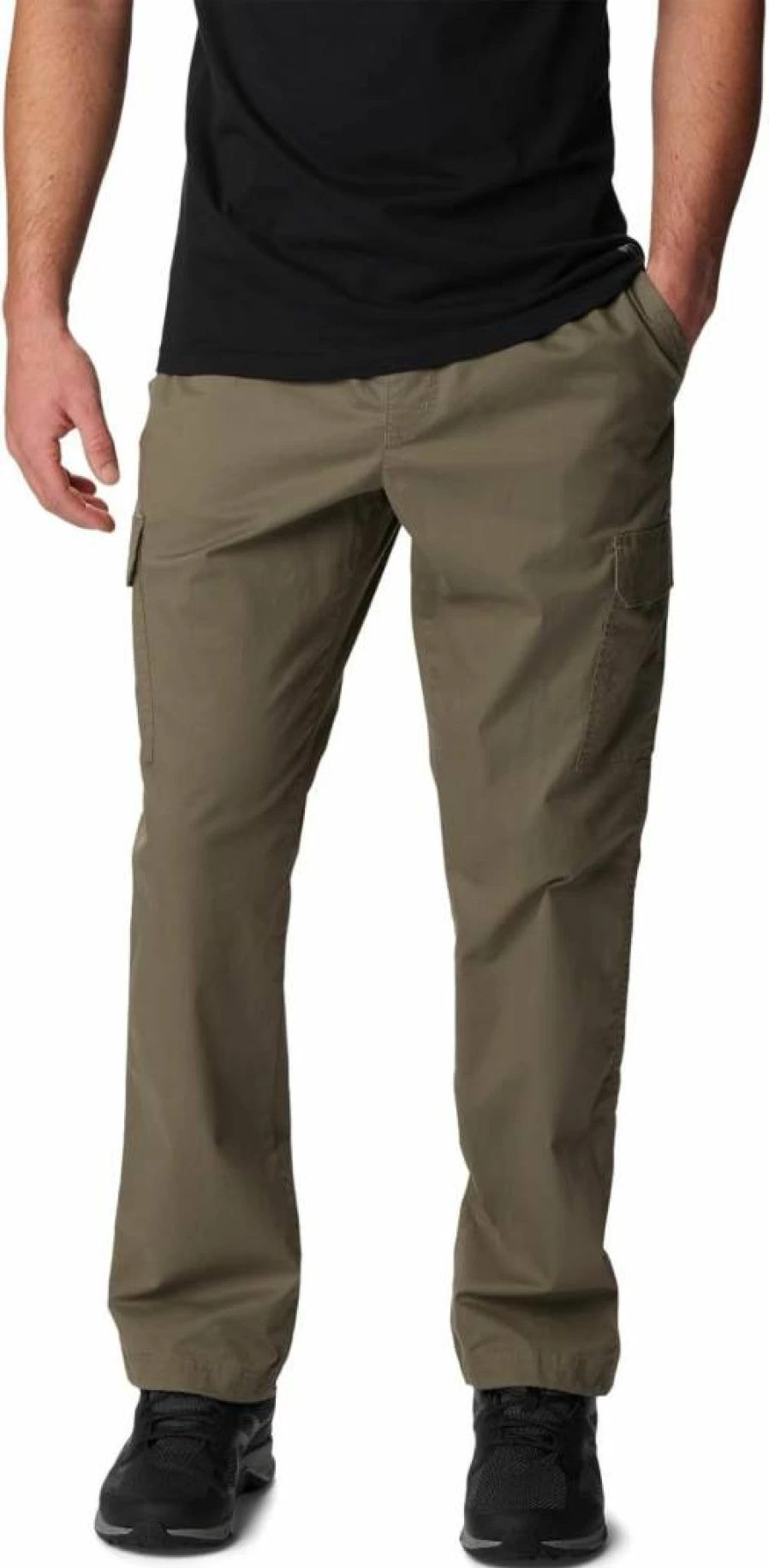 Columbia Men's Rapid Rivers Cargo Pants - Lightweight Quick-Dry Hiking & Outdoor Adventure Pants