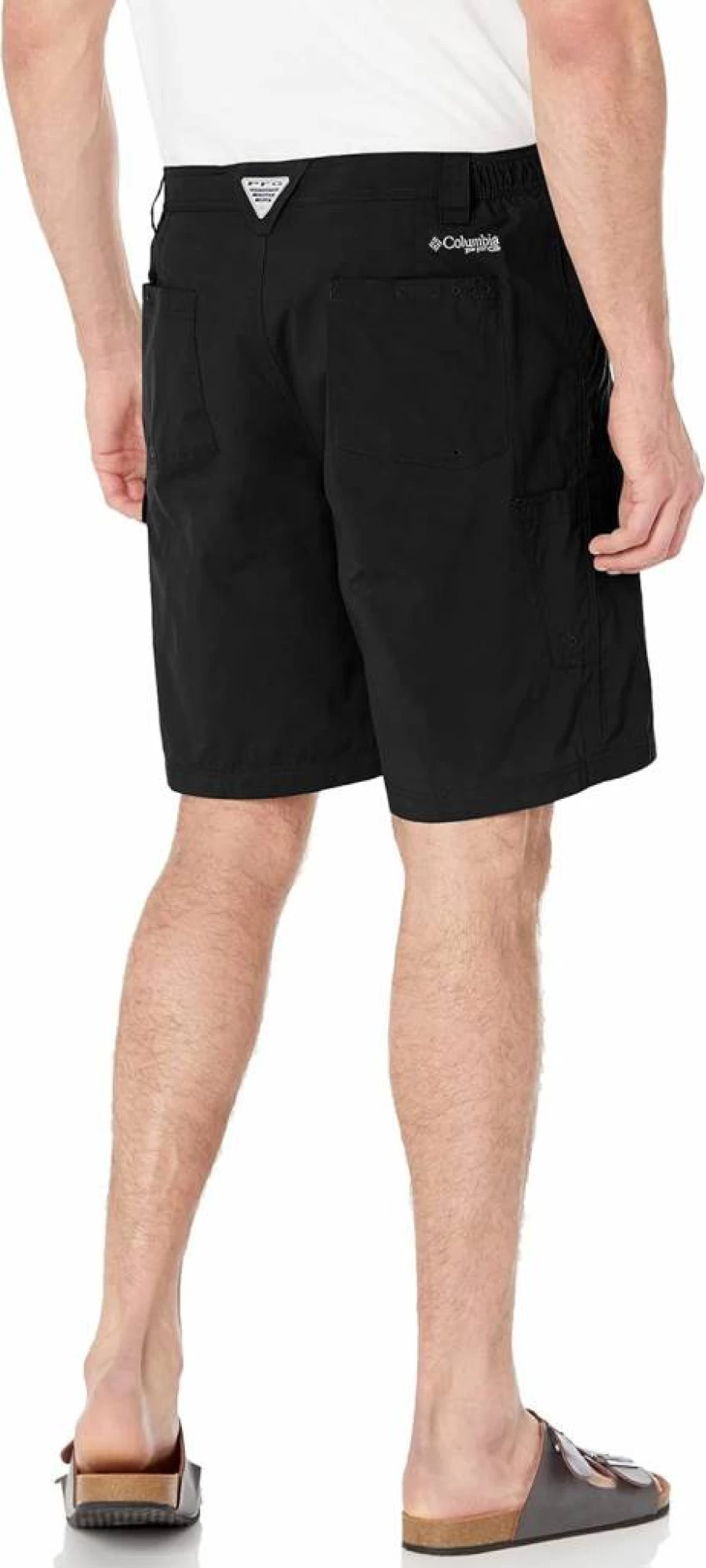 Columbia Men's Blood and Guts III Quick-Dry Hiking Shorts – Lightweight Outdoor Adventure Shorts for Men