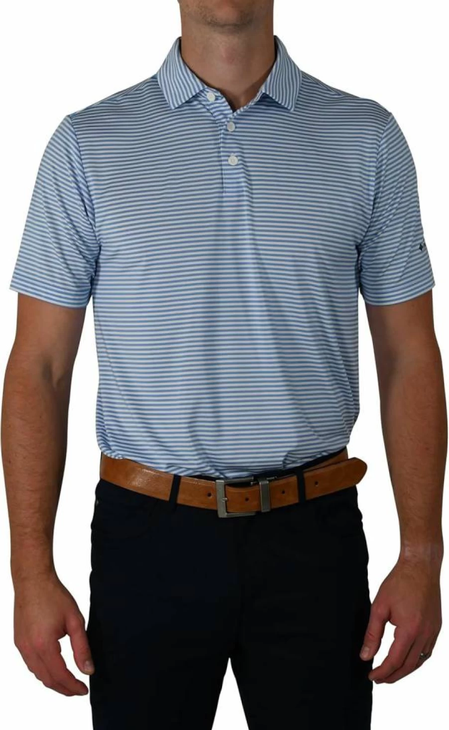 Columbia Men's Omni-Wick Golf Polo Shirt – Lightweight, Moisture-Wicking Short Sleeve Performance Top