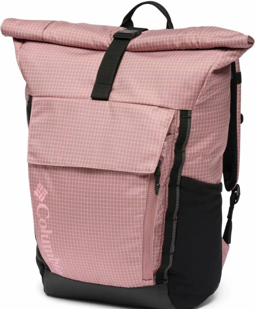 Columbia Convey III 27L Unisex Backpack - Dark Mountain, Lightweight Hiking Daypack for Men & Women