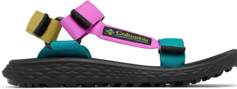 Columbia Women's Konos Globetrot Outdoor Hiking Sandals - Lightweight Comfort for Travel & Adventure