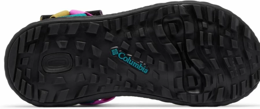 Columbia Women's Konos Globetrot Outdoor Hiking Sandals - Lightweight Comfort for Travel & Adventure