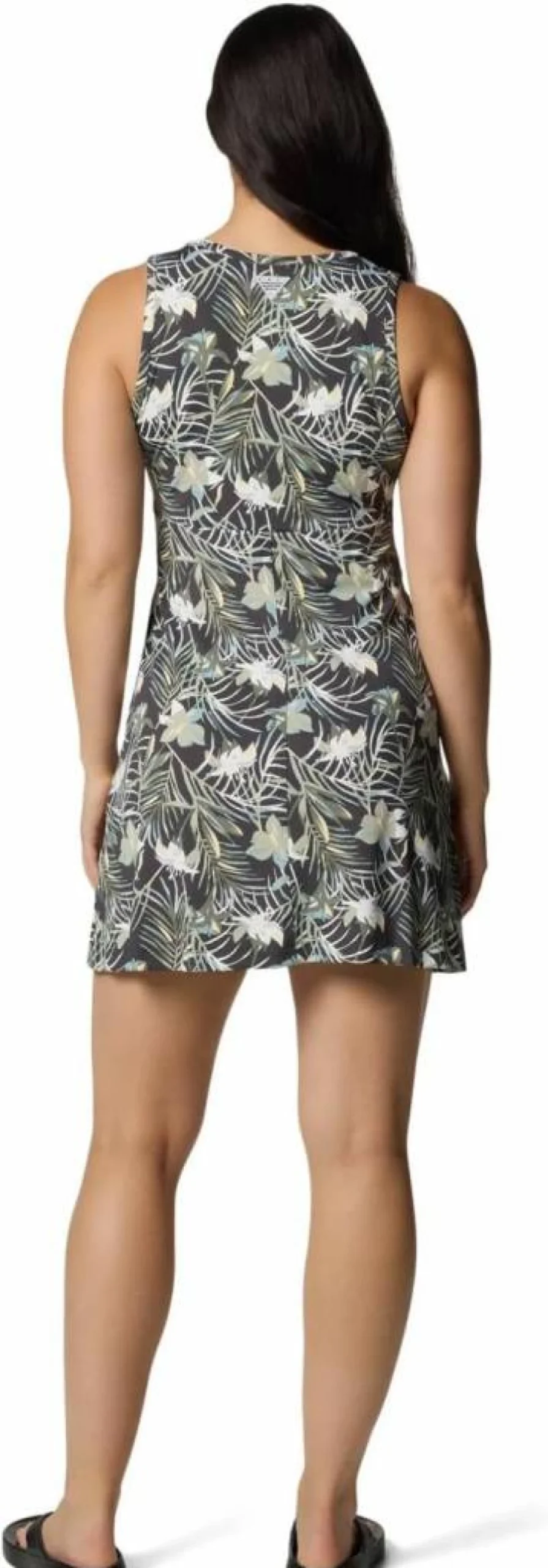 Columbia Women's Freezer III Cool Tank Dress - Lightweight, Quick-Dry & UPF Sun Protection