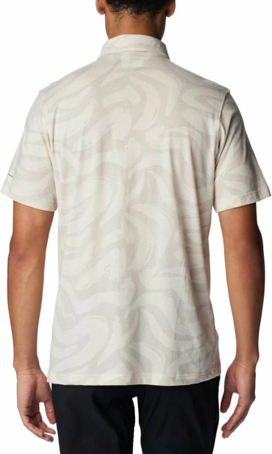 Columbia Men's Thistletown Hills Performance Polo Shirt - Moisture-Wicking & Breathable Golf Tee
