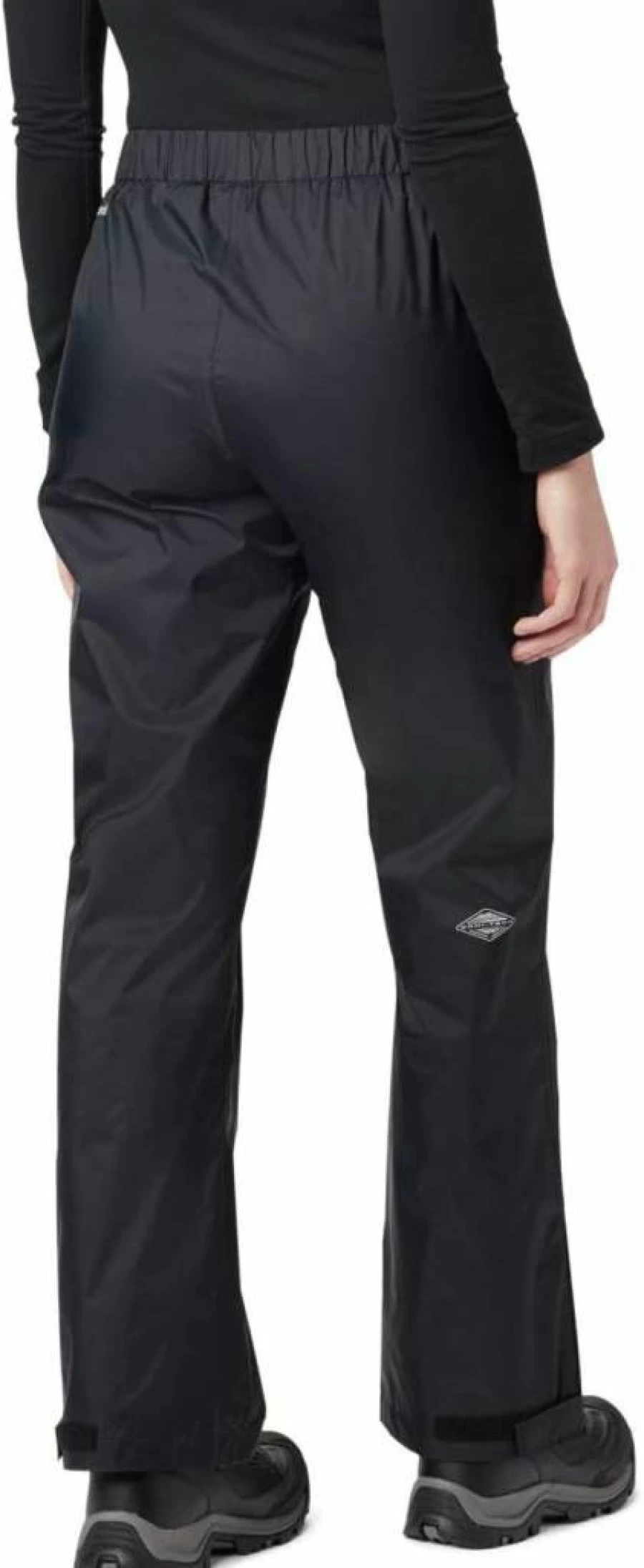 Columbia Women's Storm Surge Waterproof Hiking Pants - Lightweight Outdoor Adventure Pants for Women