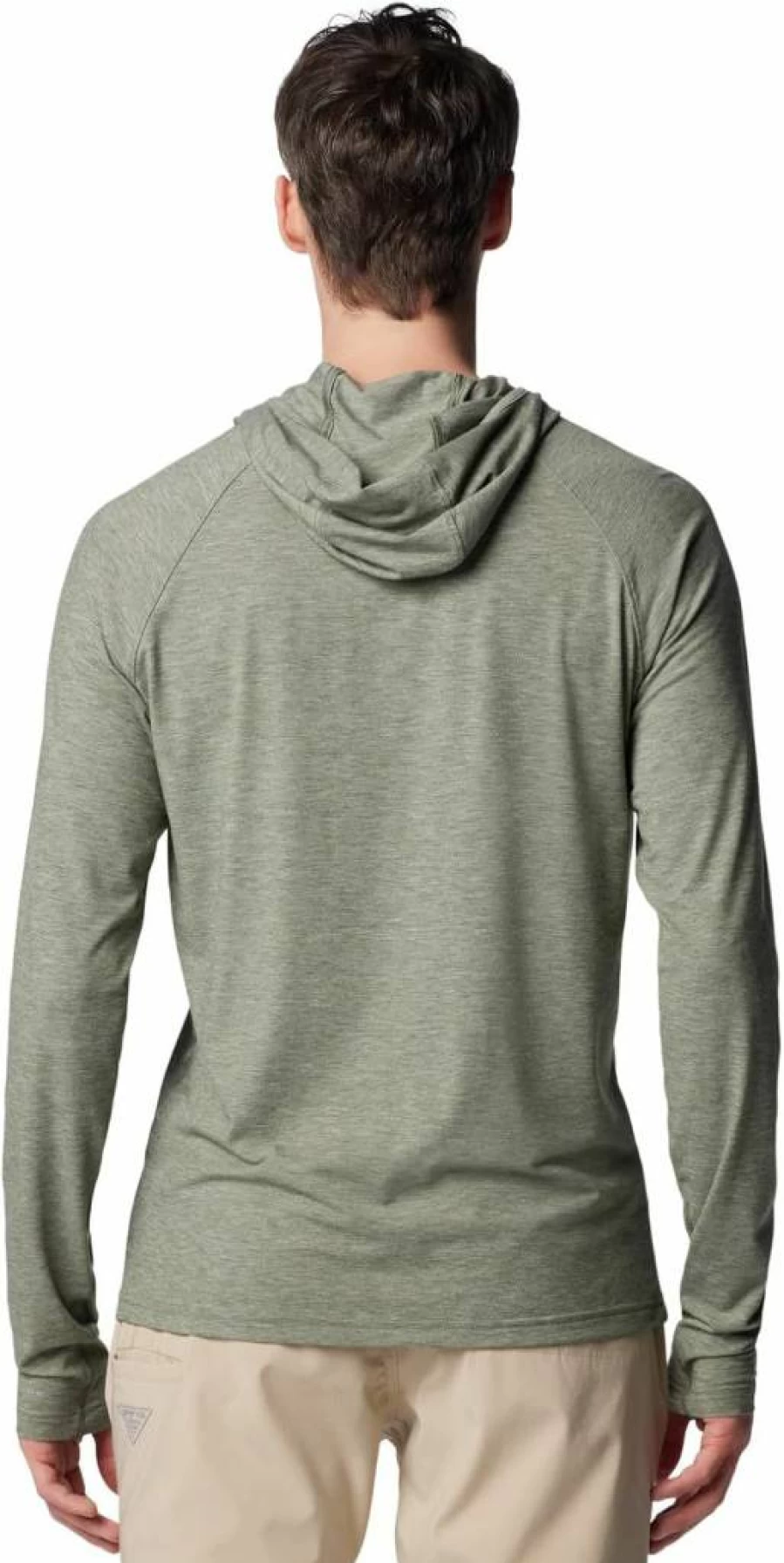 Columbia Men's PFG Uncharted Fishing Hoodie - Water-Resistant UPF Sun Protection Outdoor Jacket
