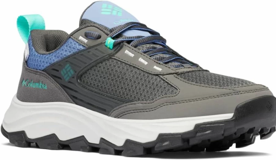 Columbia Women's Hatana Max OutDry Waterproof Hiking Shoes - Wide Width Trail Running Outdoor Boots