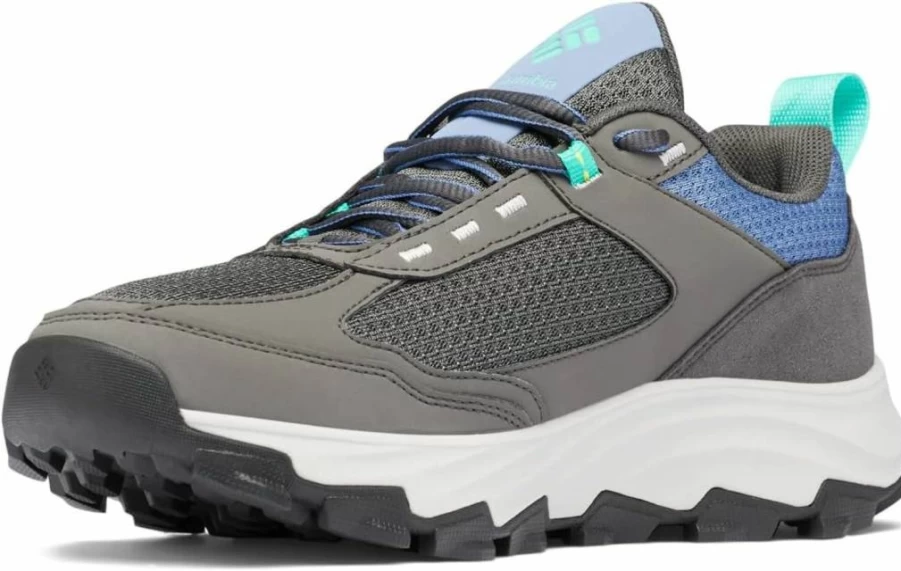 Columbia Women's Hatana Max OutDry Waterproof Hiking Shoes - Wide Width Trail Running Outdoor Boots