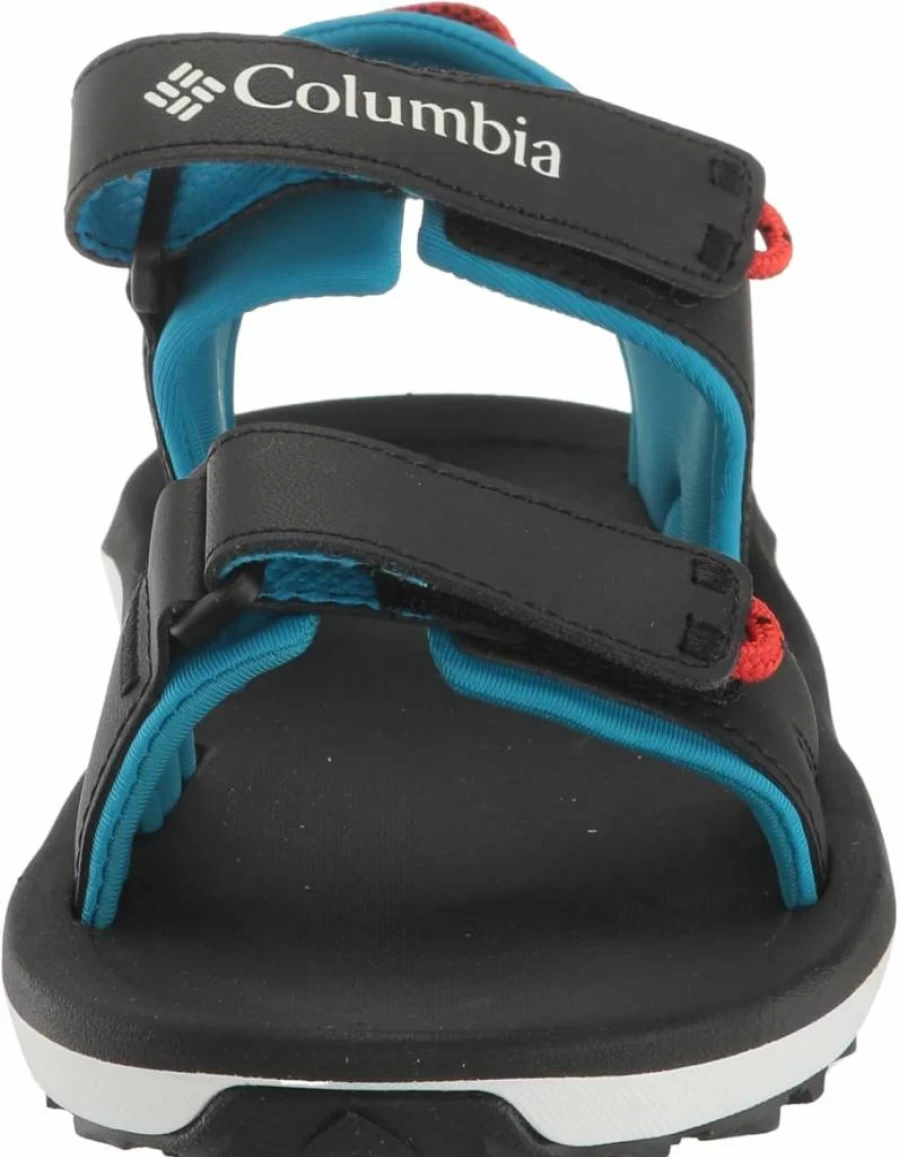 Columbia Men's Trailstorm Waterproof Hiking Sandals - Outdoor Sport & Trail Adventure Footwear