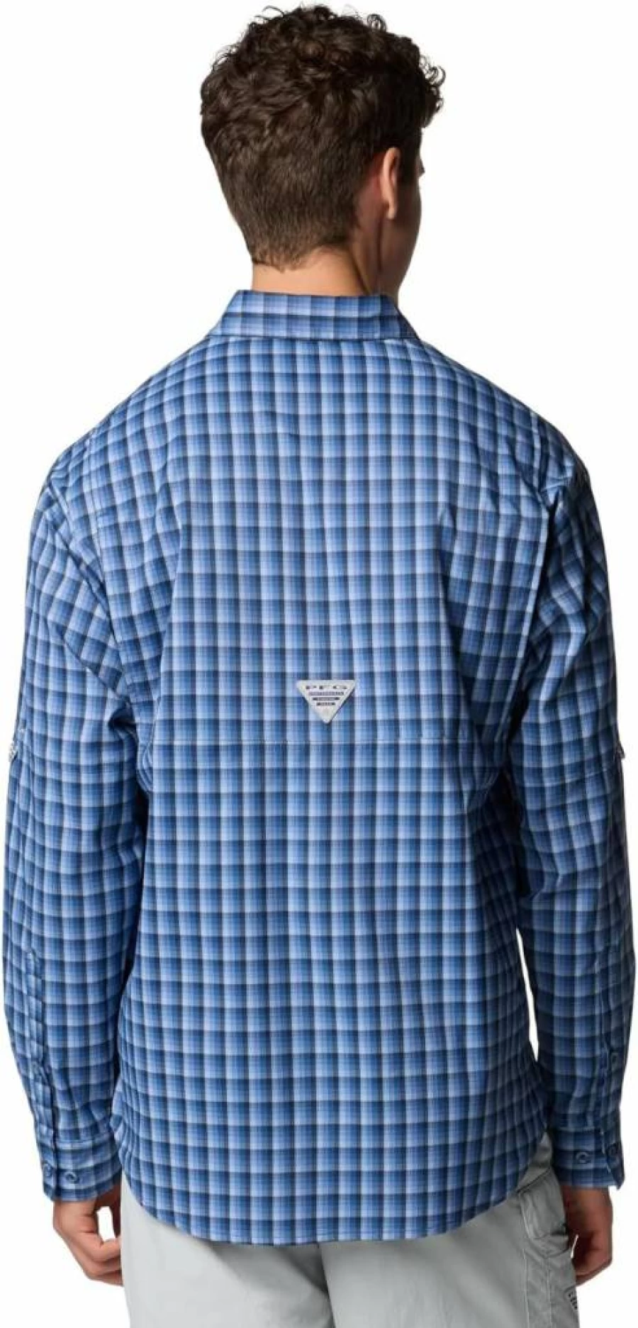 Columbia Men's Tamiami II Long Sleeve Shirt - Lightweight Quick-Dry Hiking & Outdoor Performance Shirt
