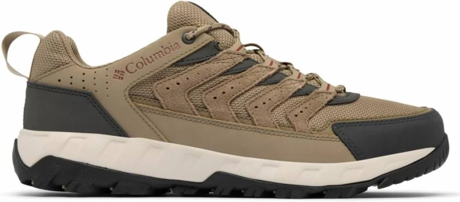 Columbia Men's Strata Trail Low Hiking Shoes - Lightweight Outdoor Trail Runners for Men