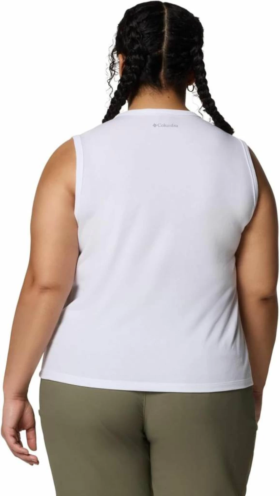Columbia Women's Sun Trek Tank II - Lightweight UPF Sun Protection Active Top