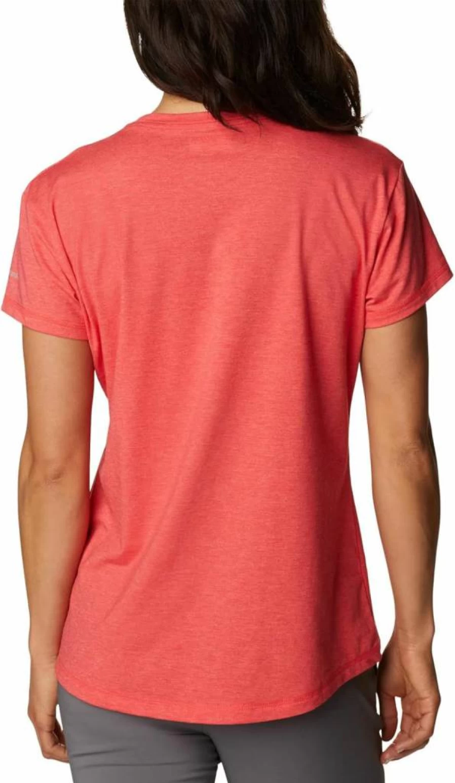 Columbia Women's Sun Trek Short Sleeve T-Shirt - UPF Sun Protection & Moisture-Wicking Active Tee