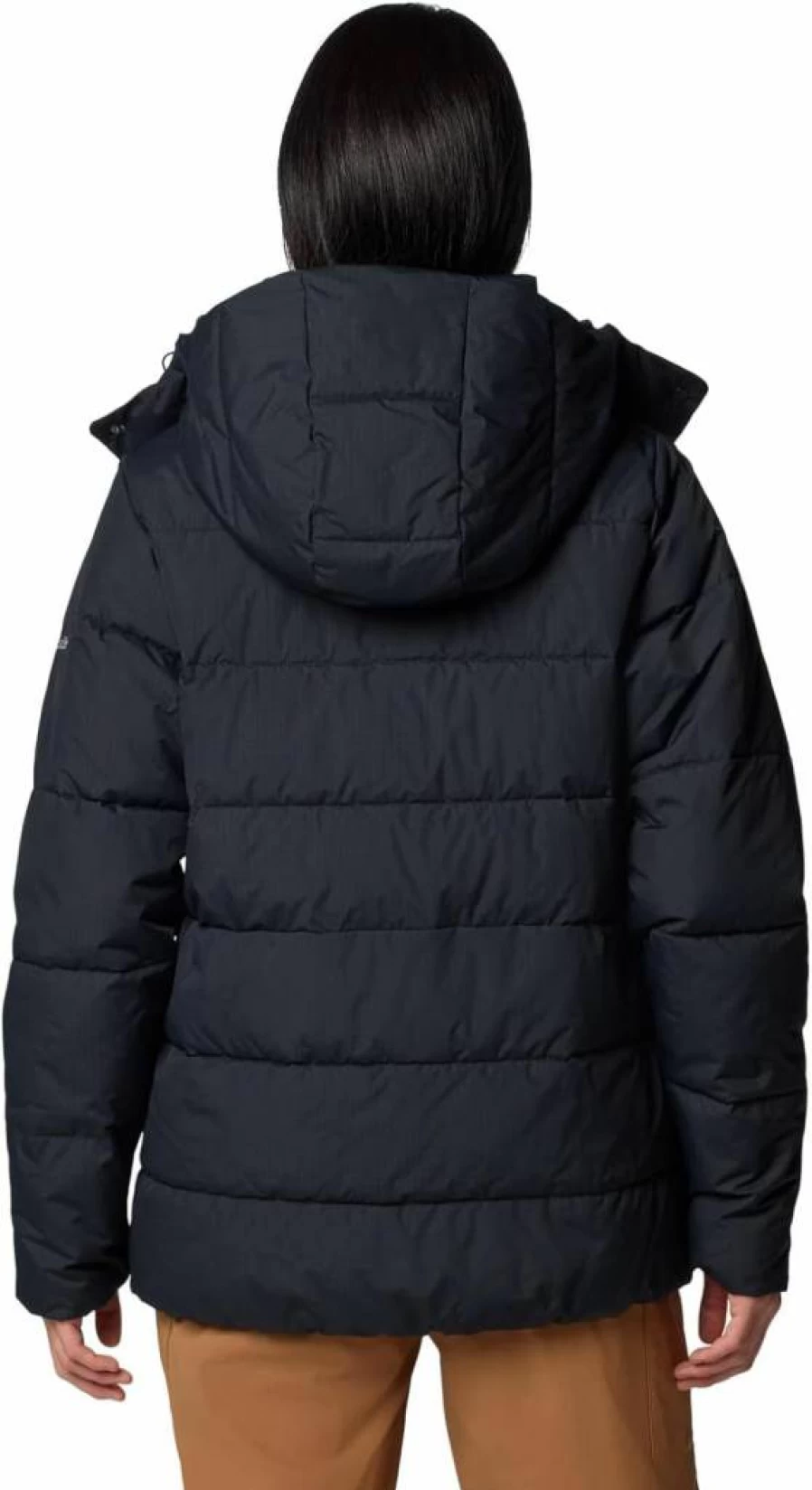 Columbia Women's Longhorn Ridge Insulated Winter Jacket - Waterproof Ski Coat for Cold Weather