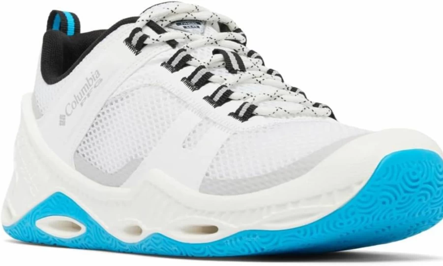 Columbia Men's PFG Pro Sport Boat Shoe - Lightweight Waterproof Fishing Shoes for Men with Omni-Grip Traction