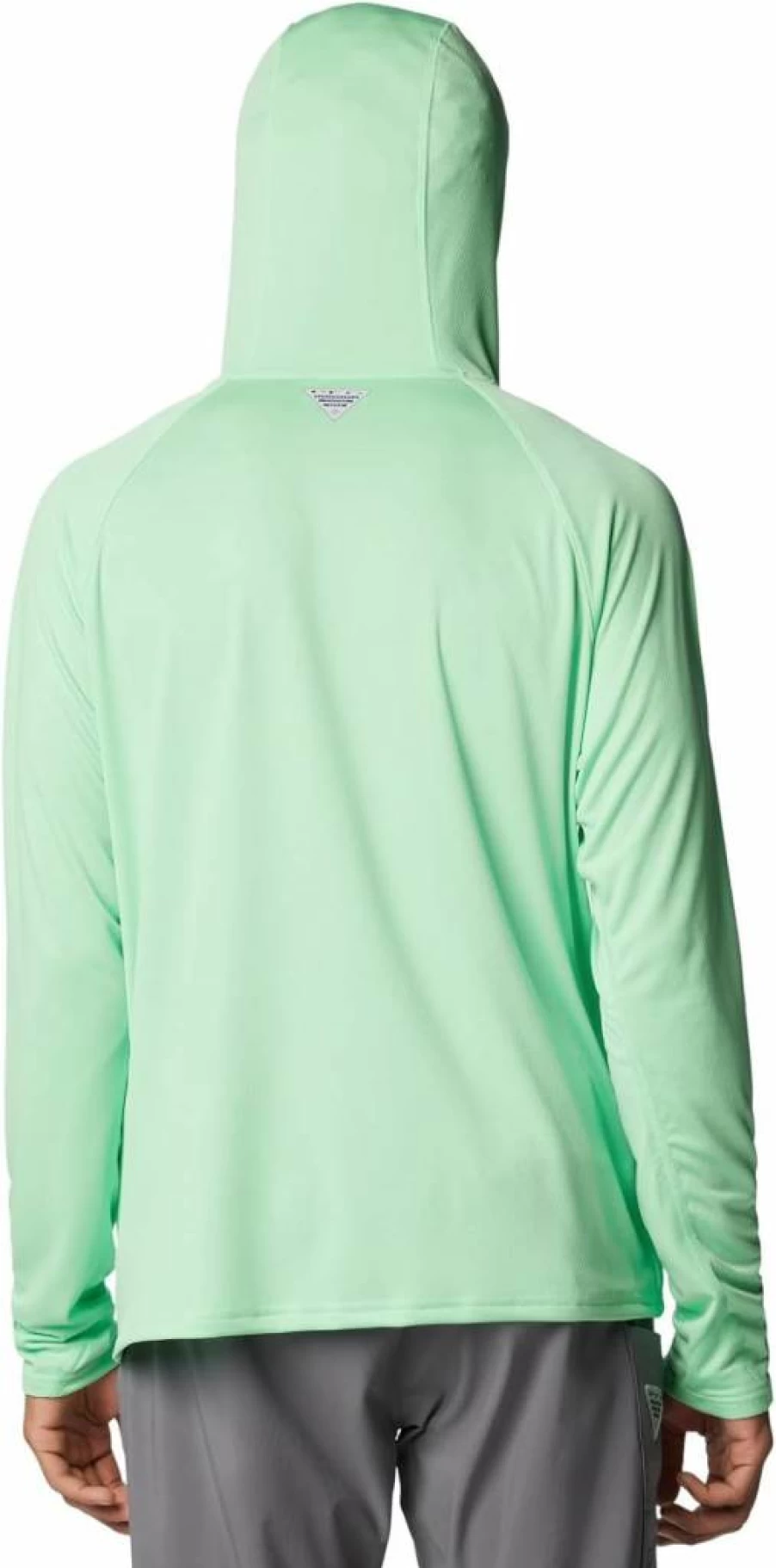 Columbia Men's PFG Solar Stream Elite Hoodie - UPF Sun Protection Fishing Hoodie