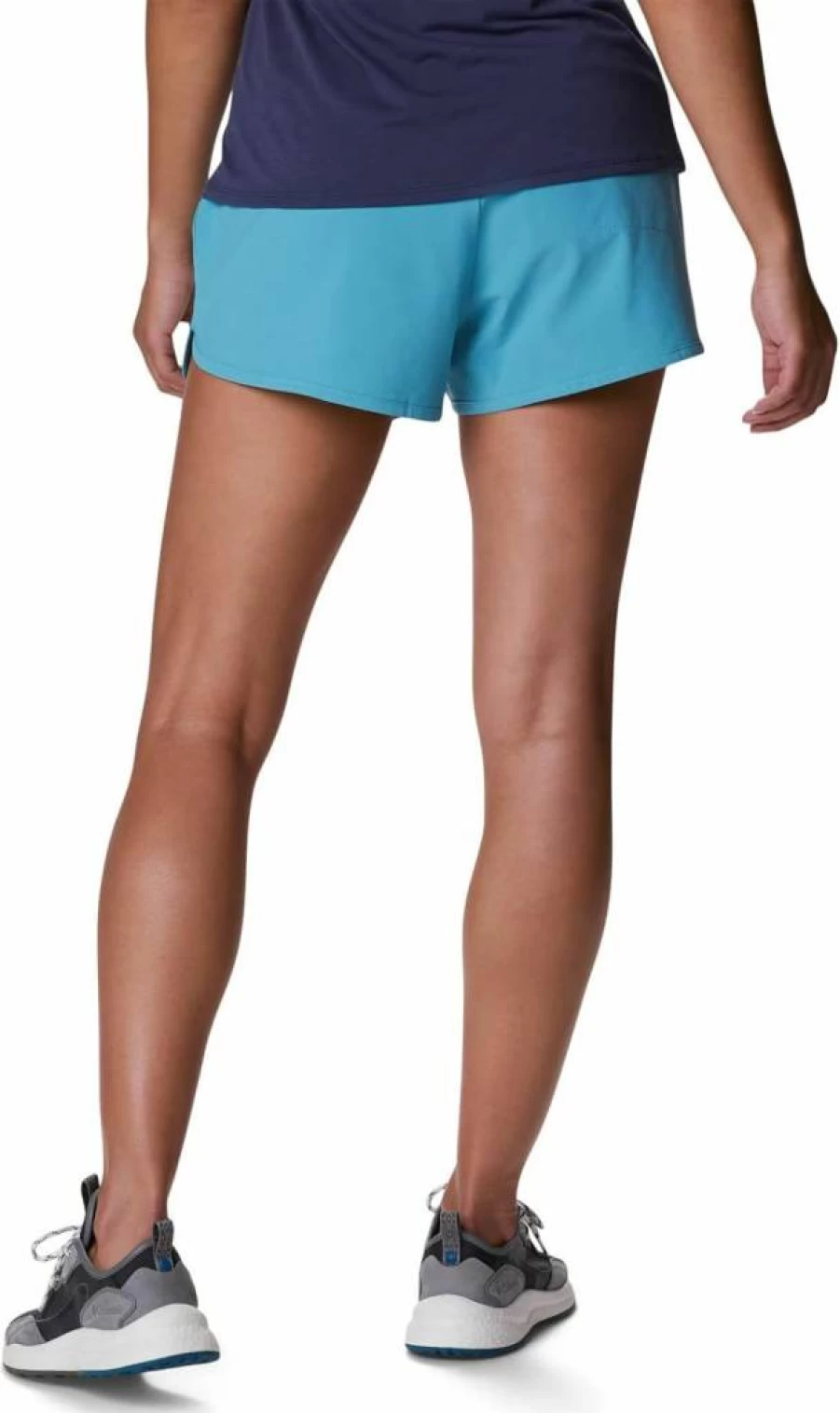 Columbia Women's Pleasant Creek Stretch Shorts - Comfortable Hiking & Outdoor Shorts for Women