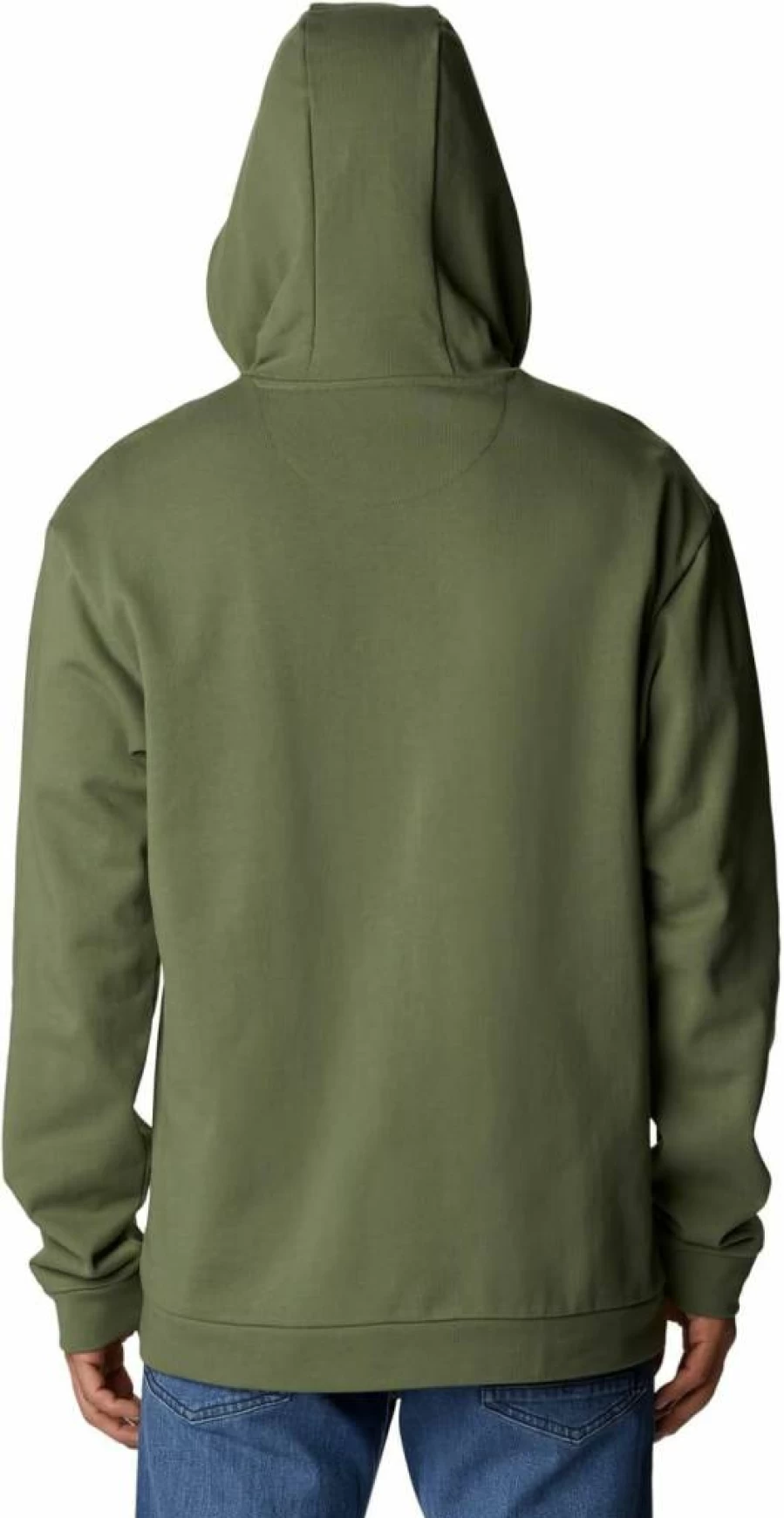 Columbia Men's Break It Down Hoodie - Lightweight Fleece Pullover for Outdoor Activities