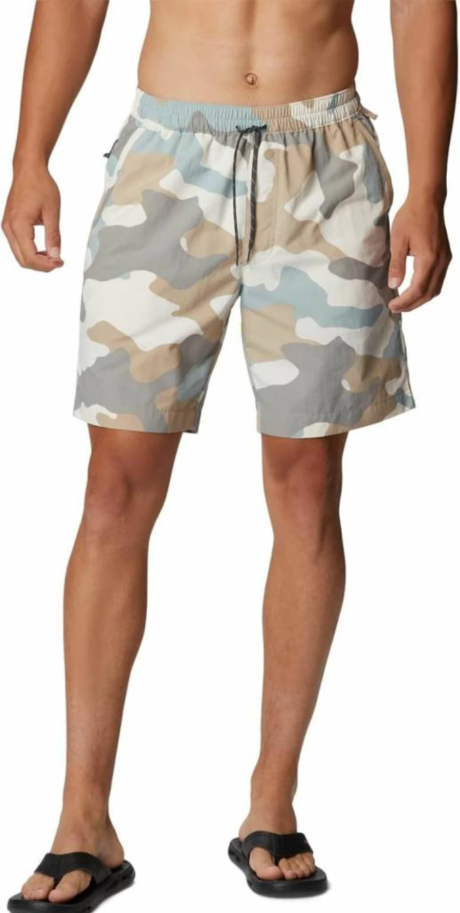 Columbia Men's Standard M SummerDry Quick-Dry Shorts - Lightweight Outdoor Hiking & Travel Shorts