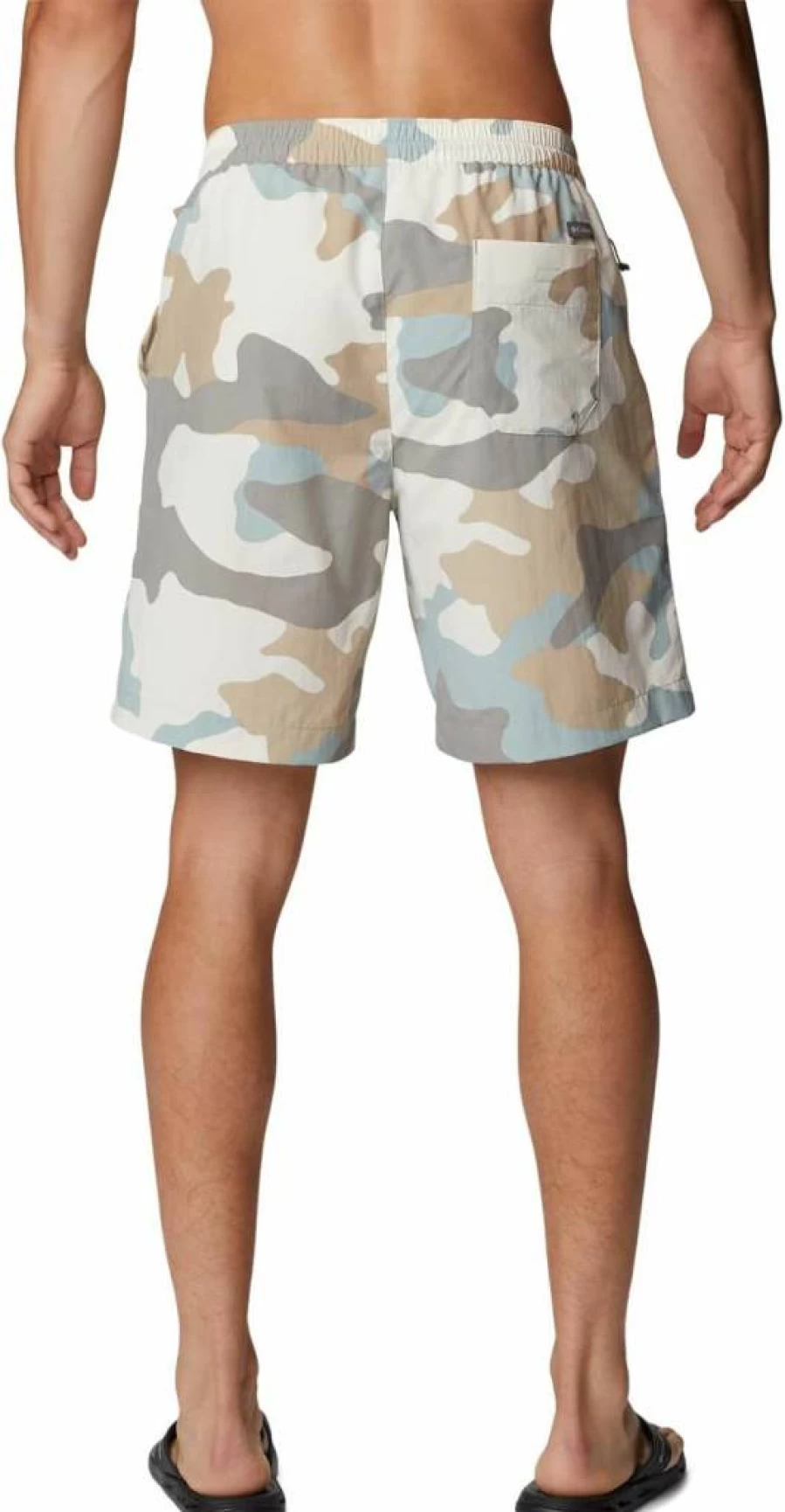 Columbia Men's Standard M SummerDry Quick-Dry Shorts - Lightweight Outdoor Hiking & Travel Shorts