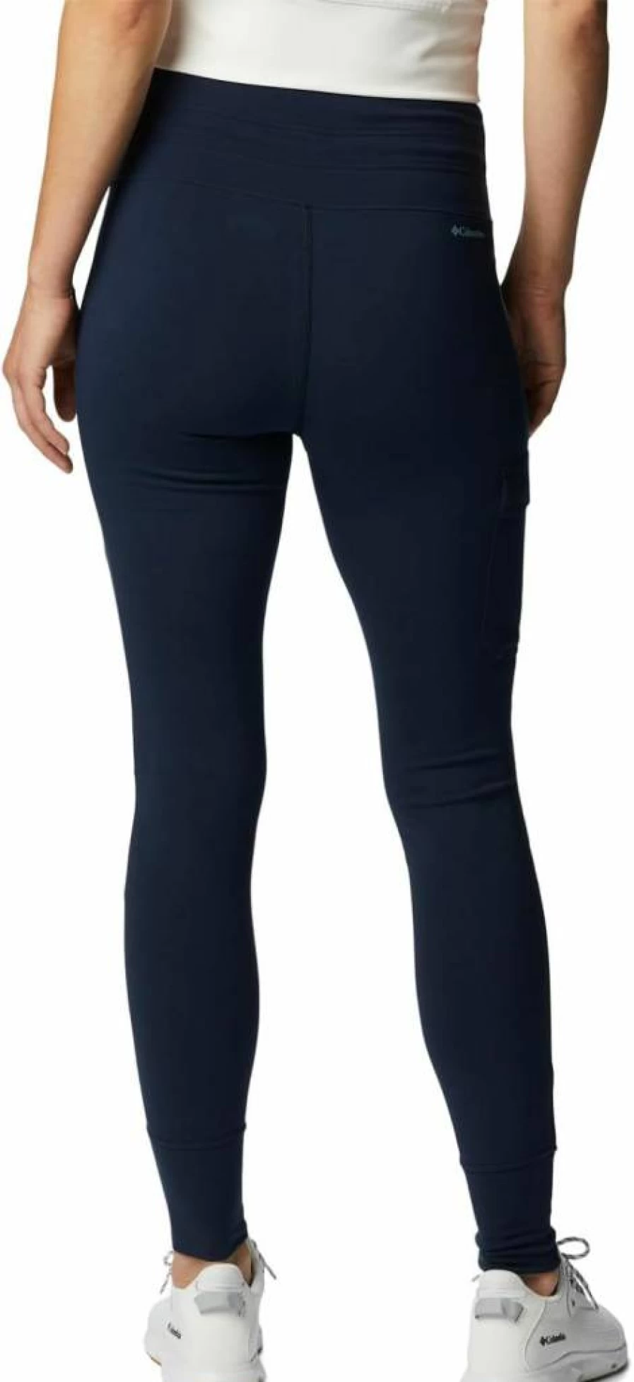 Columbia Women's CLG Trek Leggings – Lightweight Hiking & Outdoor Activewear Pants