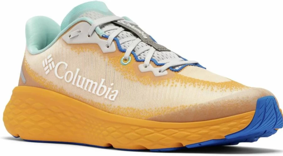 Columbia Men's Konos Featherweight Running Shoes - Lightweight Trail Runners for Men with Cushioned Support