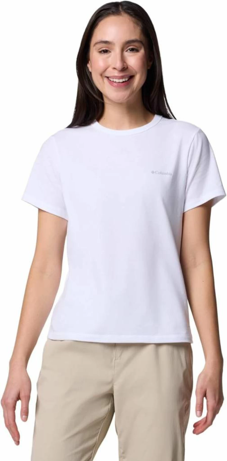 Columbia Women's Sun Trek II Short Sleeve Shirt - UPF Sun Protection & Lightweight Hiking Top