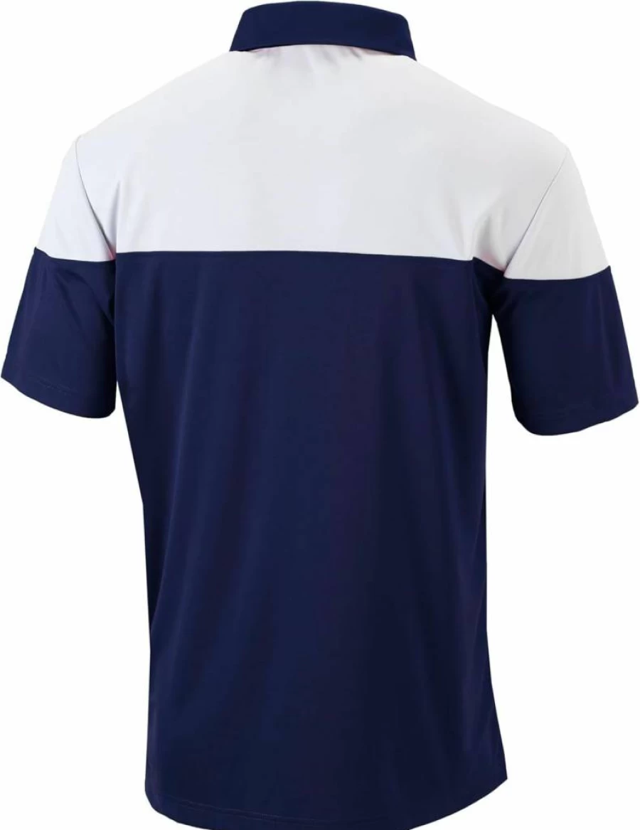 Columbia Men's Auburn University Golf Polo - Best Ball Performance Shirt