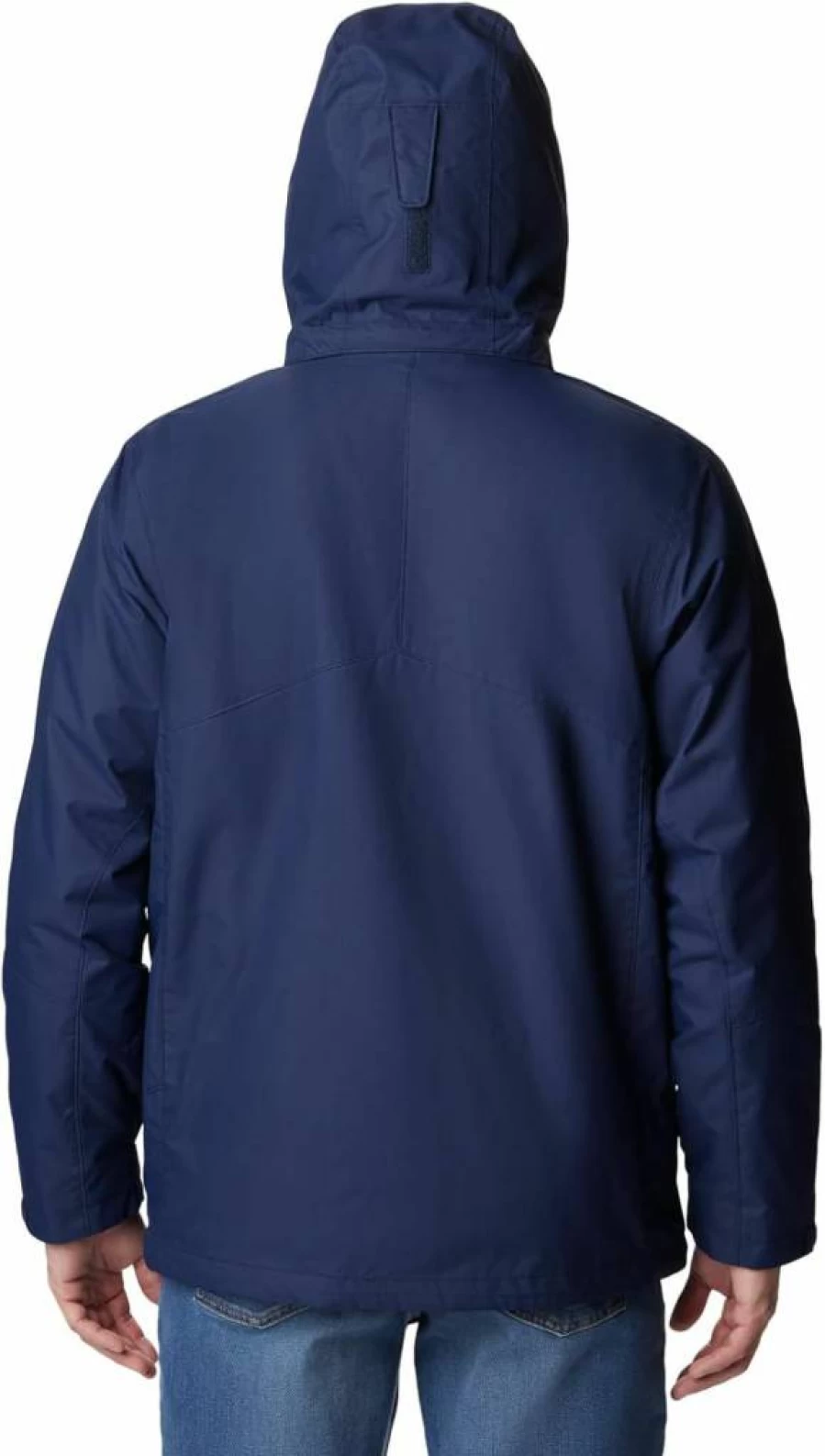 Columbia Bugaboo II Fleece Interchangeable Jacket - Men's/Women's Water-Resistant Outdoor Jacket