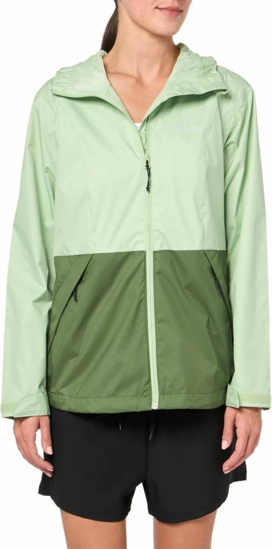Columbia Women's Inner Limits III Waterproof Jacket – Lightweight Outdoor Raincoat for Hiking & Travel