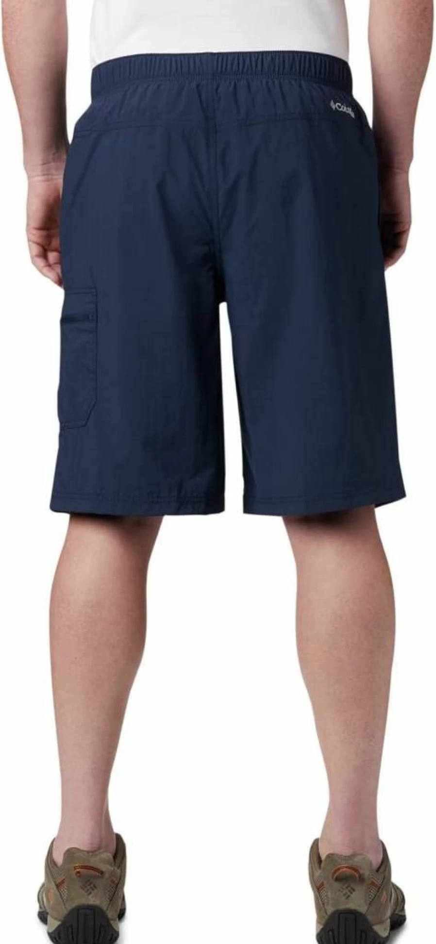 Columbia Men's Palmerston Peak Shorts - Lightweight Hiking & Outdoor Adventure Shorts