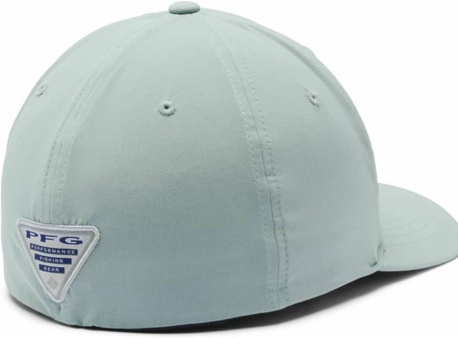 Columbia PFG Uncharted Performance Fishing Hat - UV Protection & Quick-Dry Baseball Cap for Outdoor Adventures